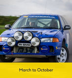 Activity Superstore Motor Sport Entrance Ticket for Two