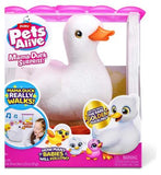 Pets Alive Mama  Baby Surprise Mama Duck Playset
