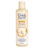 Childs Farm OatDerma Shampoo 250ml Fragrance Free Sensitive Scalp Baby Kids Tear Free Formula
