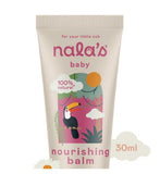 Nalas Baby Nourishing Balm Fragrance Free 30ml