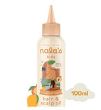 Nalas Kids Hair Oil Tropical Blast 100ml