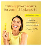 Absolute Collagen Marine Collagen Liquid Supplement Mango  Mandarin Flavour 10 x 10ml Sachets