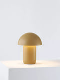 John Lewis Mushroom Rechargeable Dimmable Table Lamp - McGrocer