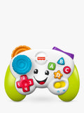 Fisher Price Laugh Learn Video Game Controller