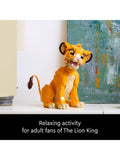 Lego 43247 Disneys The Lion King Young Simba Set