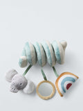 Baby Jungle Spiral Soft Activity Toy