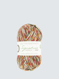 West Yorkshire Spinners Signature Sparkle 4 Ply Yarn 100G - Yuletide 1208