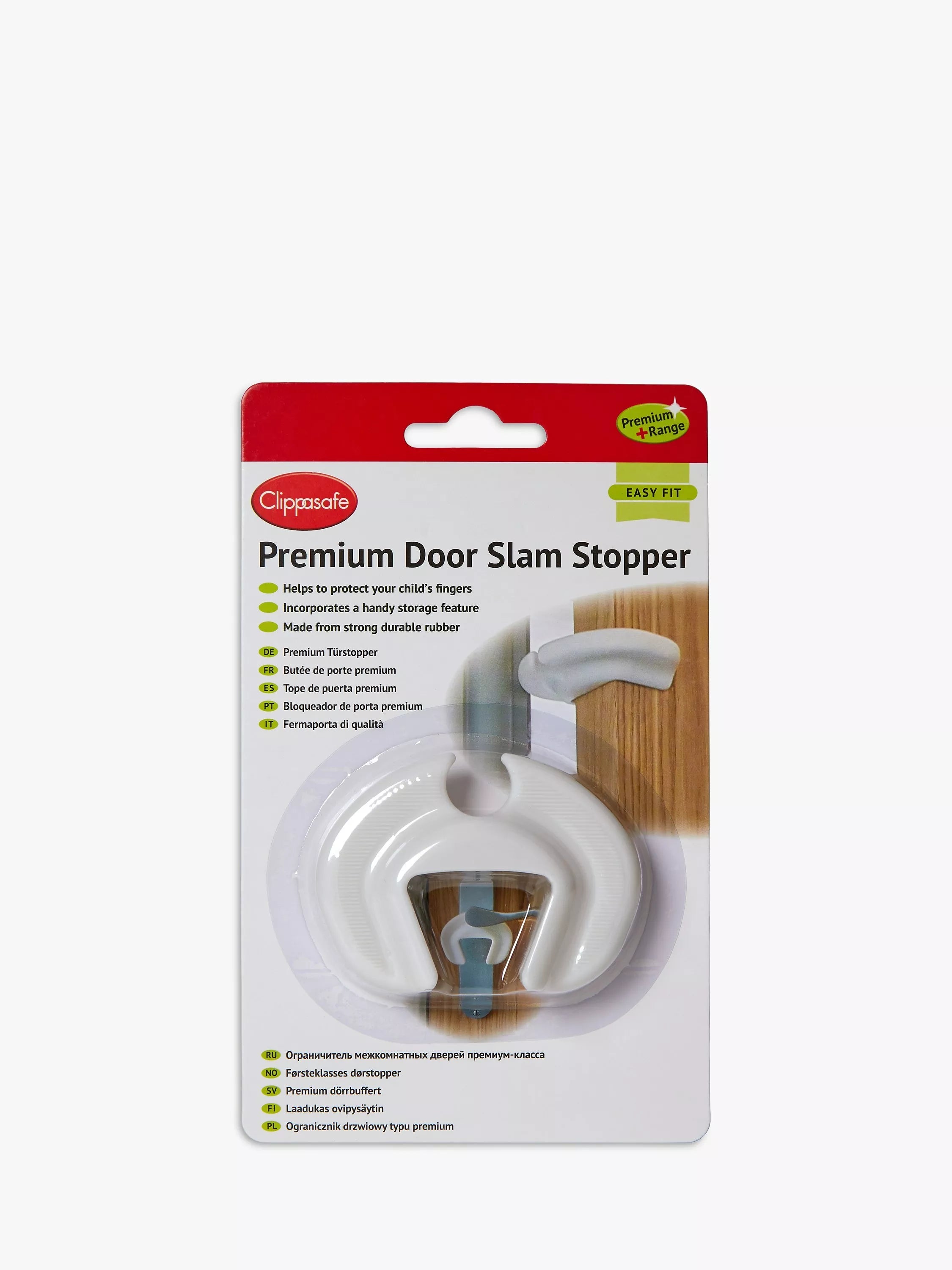 Clippasafe Premium Door Slam Stopper - McGrocer