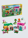 Lego Animal Crossing 77057 Creative Houses Seasons Of Fun