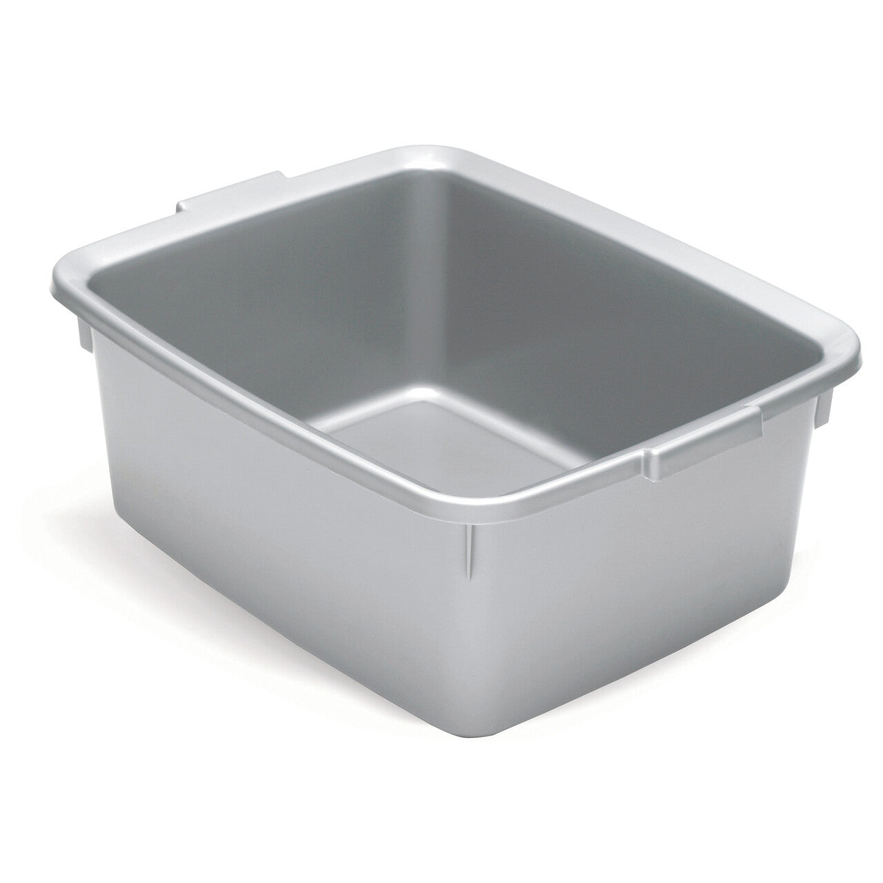 Addis Butler Sink Washing Up Bowl 12L Metallic Silver