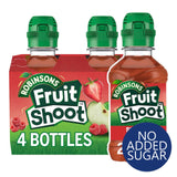 Fruit Shoot Summer Fruits No Added Sugar   4 x 200ml
