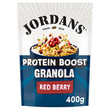 Jordans Protein Boost Red Berry Granola