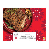 M&S Pork, Sage & Onion Stuffing