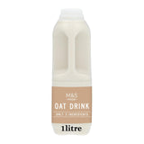M&S Only 3 Ingredients Oat Drink