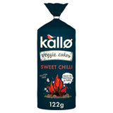 Kallo Veggie Cakes Sweet Chilli