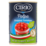 Cirio Italian Chopped Tomatoes   400g