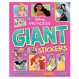 Igloo Books Disney Princess - Giant Stickers