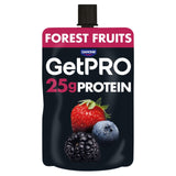 GetPro 25g High Protein Forest Fruits Yoghurt Pouch