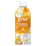 Lenor Fabric Conditioner Gold Orchid 26 Washes 858ml