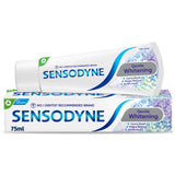 Sensodyne Sensitive Daily Care Gentle Whitening Toothpaste   75ml