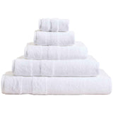 M&S Collection Ultimate Turkish Cotton Hand Towel, White
