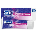 Oral-B 3DW Toothpaste Vitalising Fresh   75ml