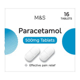 M&S Paracetamol Tablets