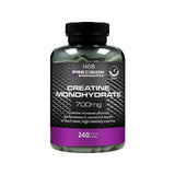 H&B Precision Engineered Creatine Monohydrate 700mg Capsules