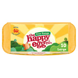 Happy Eggs Large Free Range Eggs   10 per pack