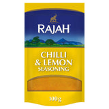 Rajah Spices Chili & Lemon Seasoning Powder   100g