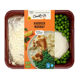 M&S Count On Us Haddock Mornay   380g