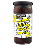 Realfoods Organic Kalamata Pitted Olives