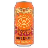 Vocation Brewery Love & Hate New England IPA