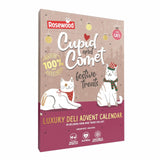 Cupid & Comet Luxury Deli Advent Calendar For Cats