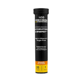 H&B Precision Engineered Hydration & Energy Effervescent Orange