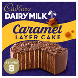 Cadbury Caramel Whole Cake
