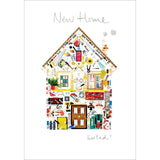 New Home Card