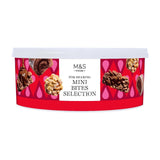 M&S Christmas Minibite Sharing Tub