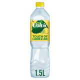 Volvic Touch of Fruit Lemon & Lime Still Flavoured Water