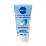 NIVEA Gentle Exfoliating Face Scrub   150ml