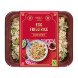M&S Egg Fried Rice   300g