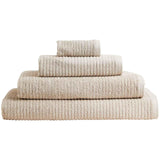 M&S Cotton Quick Dry Towel, Hand Towel, Stone
