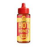 JD's Hot Honey - Original Jalapeno Infused Honey   350g