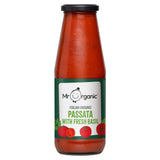 Mr Organic Italian Passata & Basil   690g