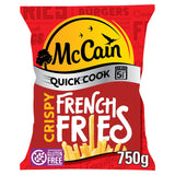 Quick Cook French Fries   750g
