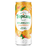 Tropicana Sparkling Orange 250ml