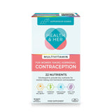 Health & Her Multivitamin for Women Taking Hormonal Contraception