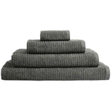 M&S Cotton Quick Dry Towel, Hand Towel, Charcoal