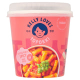 Kelly Loves Topokki Spicy