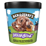 Ben & Jerry's Phish Food Chocolate & Marshmallow Ice Cream Tub   465ml